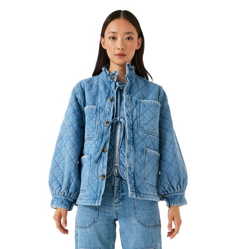 Seventy + Mochi Quilted Pablo Jacket